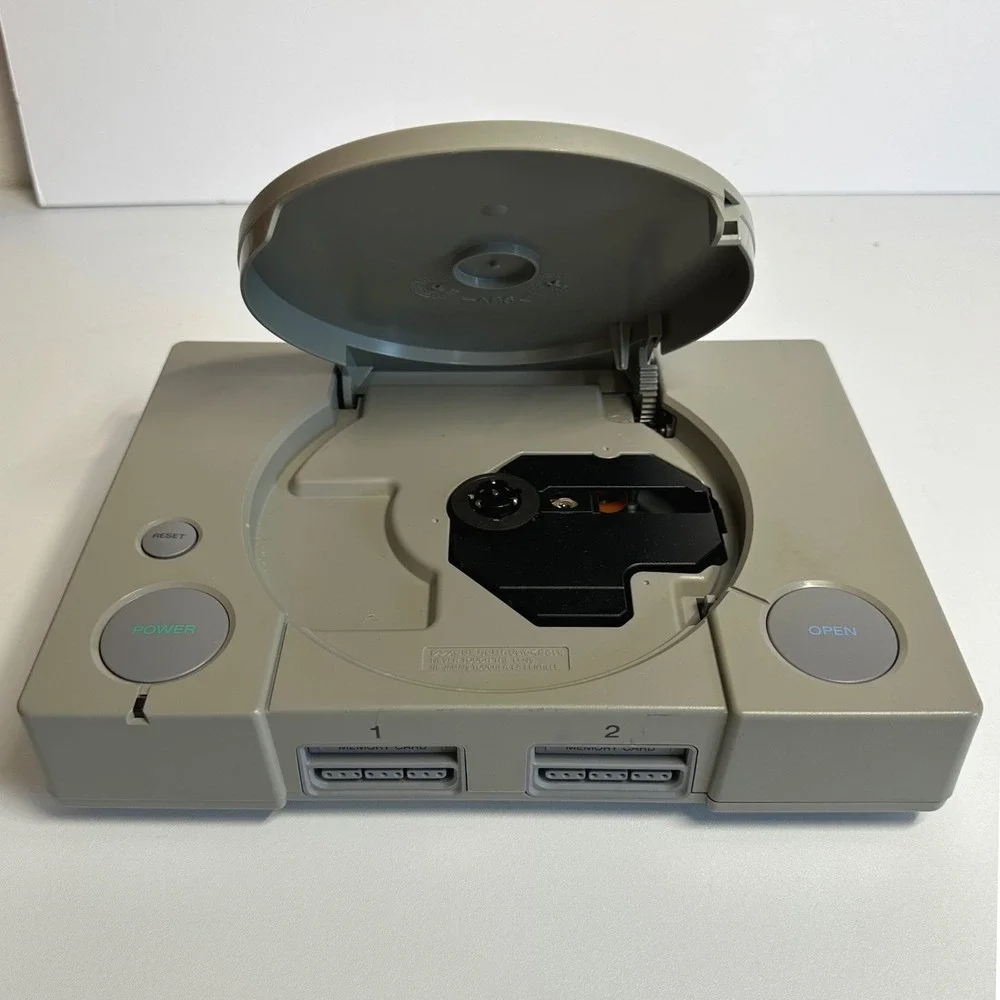 Sony‎ PlayStation PS1 SCPH-9001 Console 1999 - Clean/Untested